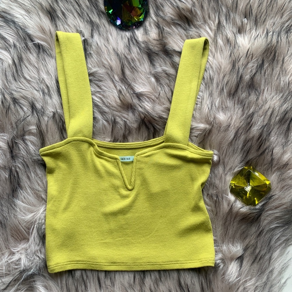 Urban outfitters crop top